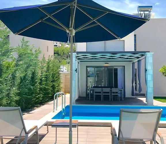 W Pool Villas Halkidiki