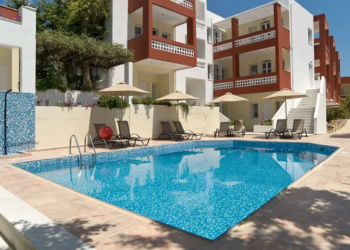 Troulis Apartments