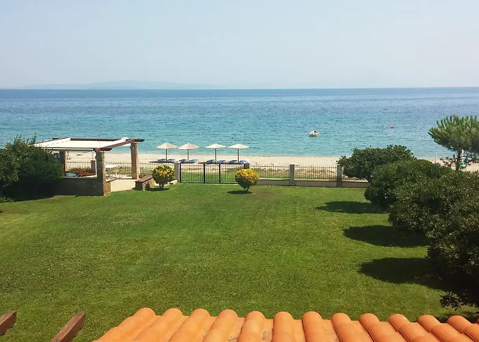Villa Nefeli Akti Salonikiou B