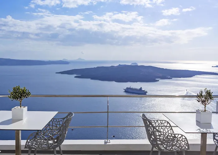 Cosmopolitan Suites - Small Luxury Hotels Of The World