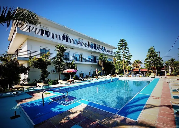Anna Apartments & Studios