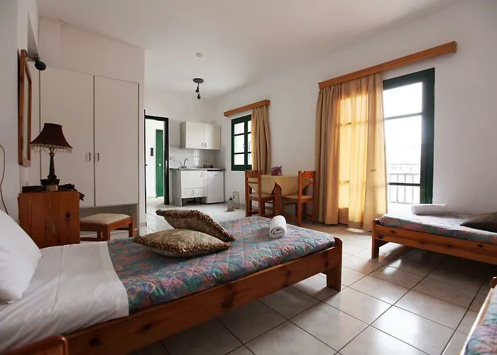 Aparthotel Malia Central
