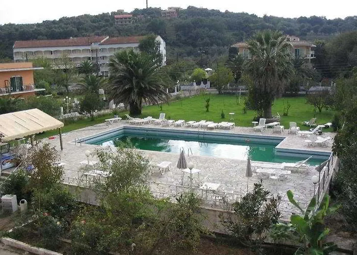 Oscar Hotel Dassia
