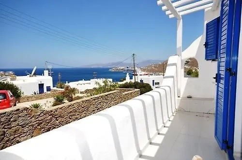 Vista Vaios Rooms & Studios Pension