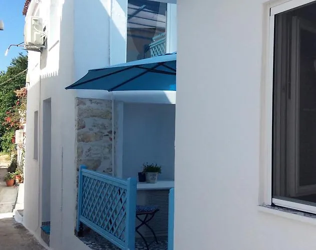 Mystery Skiathos Luxury Residence