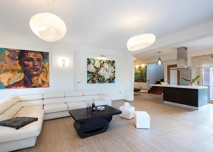 Girasole Villa