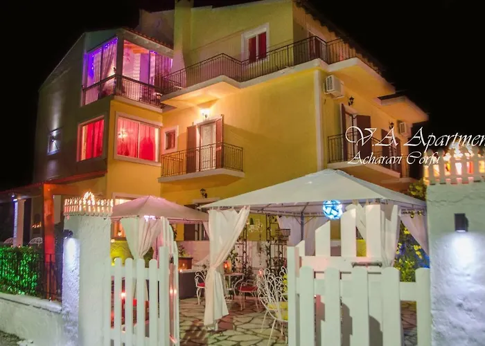 V.A Boutique Apartments And Suites
