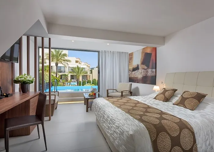 Ixian All Suites - Adults Only