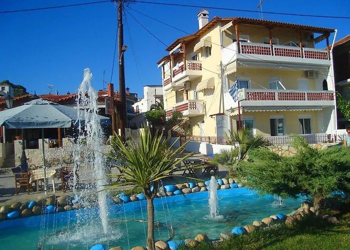 Peristerianos Apartments