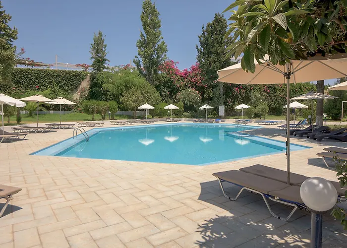 Rhodes Lykia Boutique Hotel