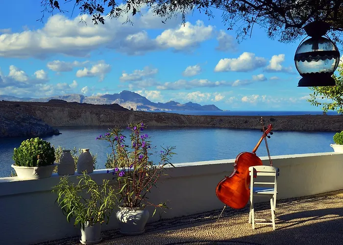 Villa Melenos Lindos