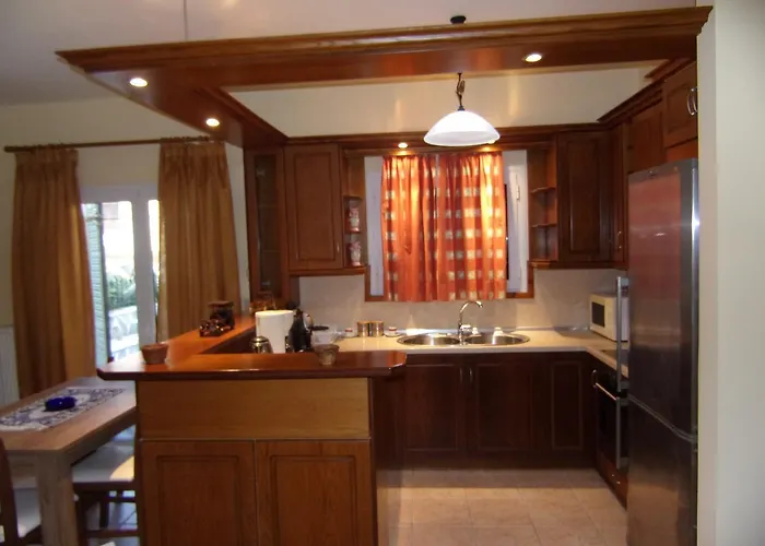 George\'S Apartment