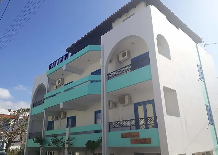 Hotel Mochlos