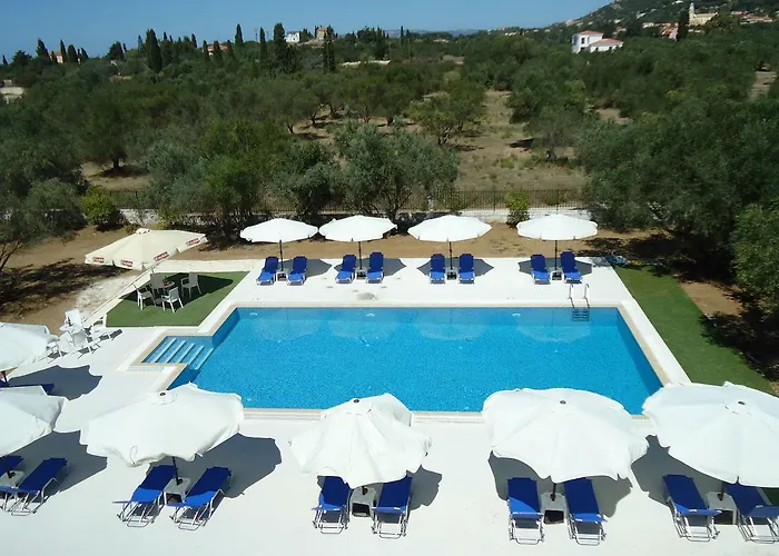 Ai Helis Resort