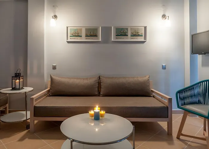 Villa Despina Green Suites