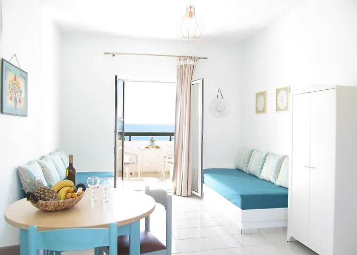 Liofoto Sea View Apartments