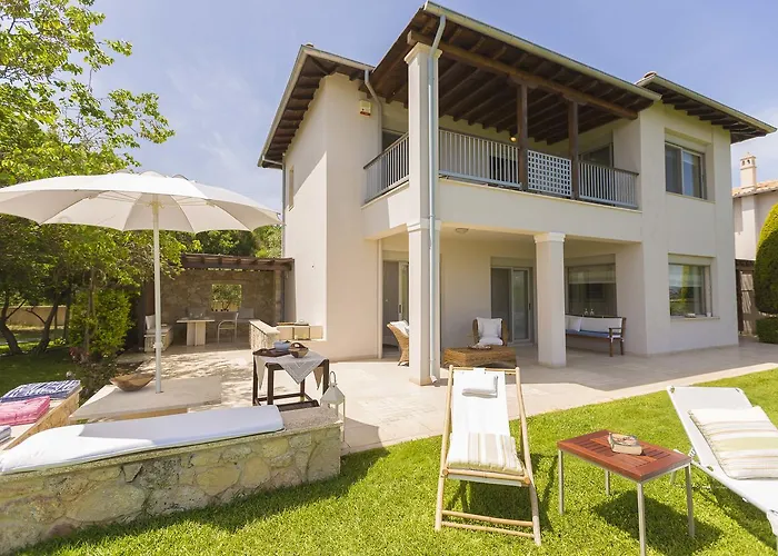 Oleander Villa, Pefkochori #Feelslikehome