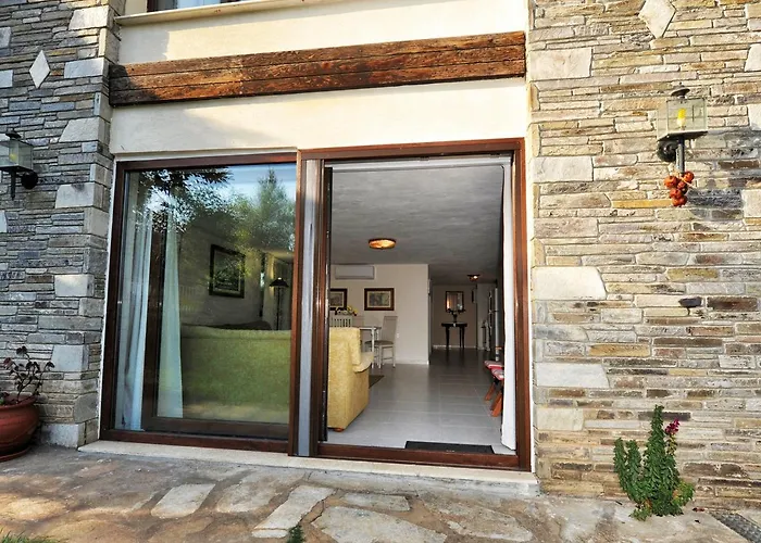 Elizabeth Home By Travelpro Services Nea Moudania Halkidiki