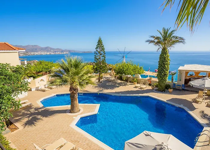 Panorama Villas - Adults Only