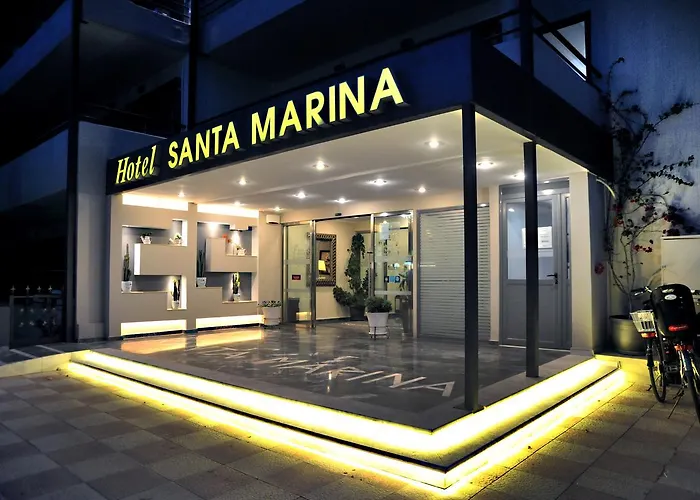Santa Marina Hotel Apartments