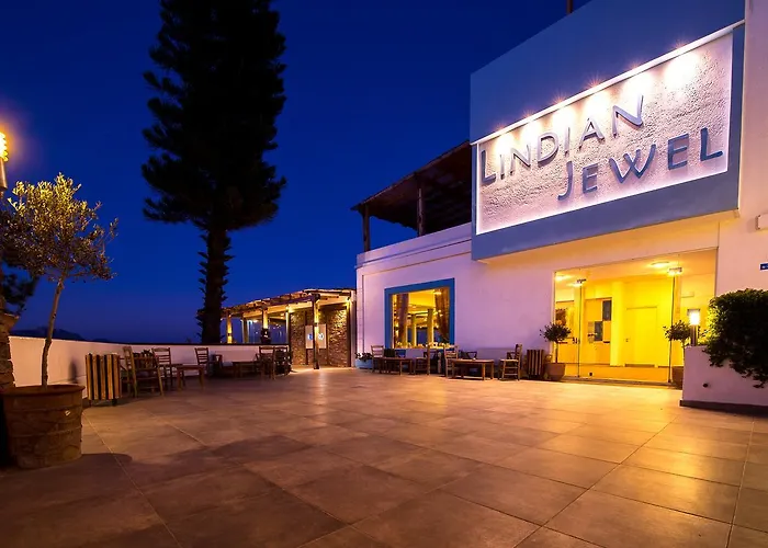 Lindian Jewel Hotel And Villas
