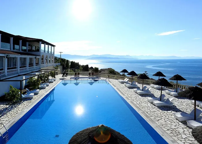 Pantokrator Hotel