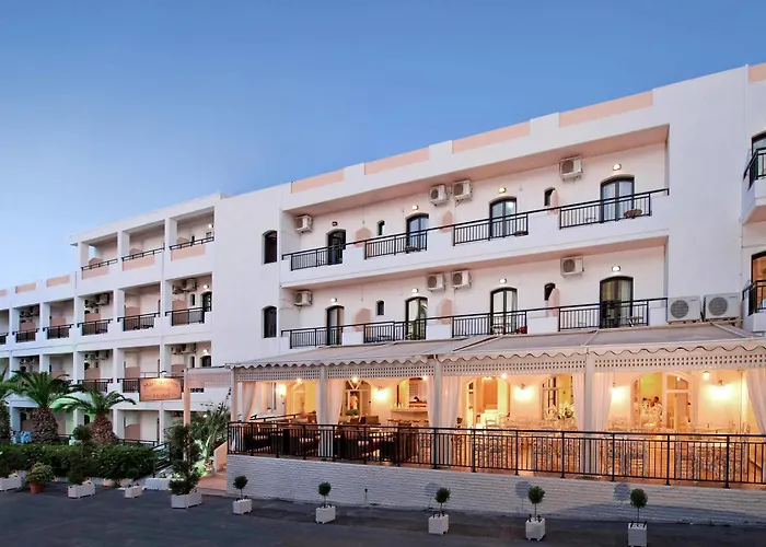 Mari Kristin Beach Hotel (Adults Only)