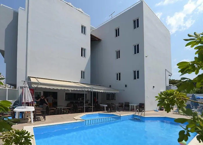 Ialysos City Hotel