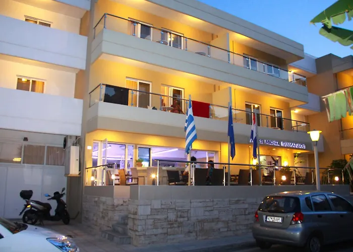 Michel Apartments