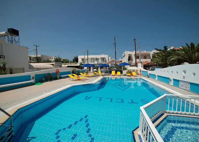 Villa Stella Apartments By Estia