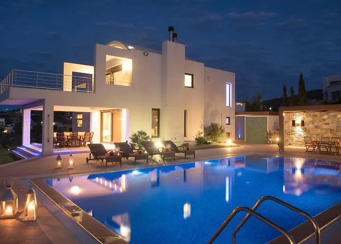 Aspalathos Villa