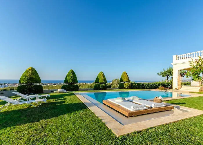 Villa Iris Luxury House