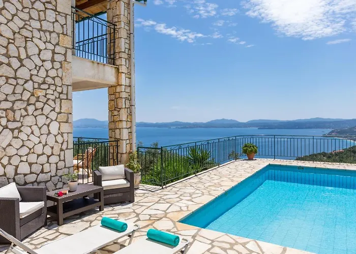 Villa Marianthi