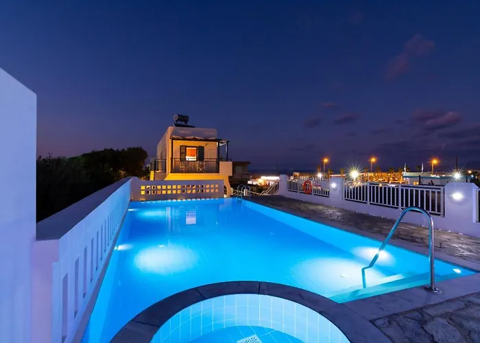 Okirroi Villas Chersonissos