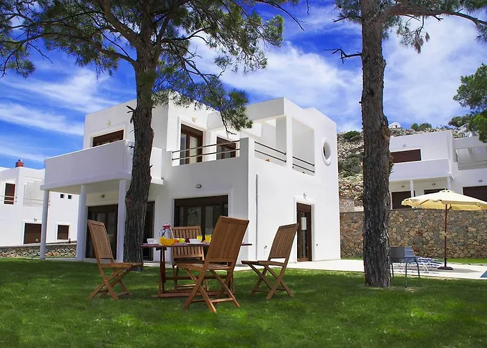Pefkos Hillside Villas