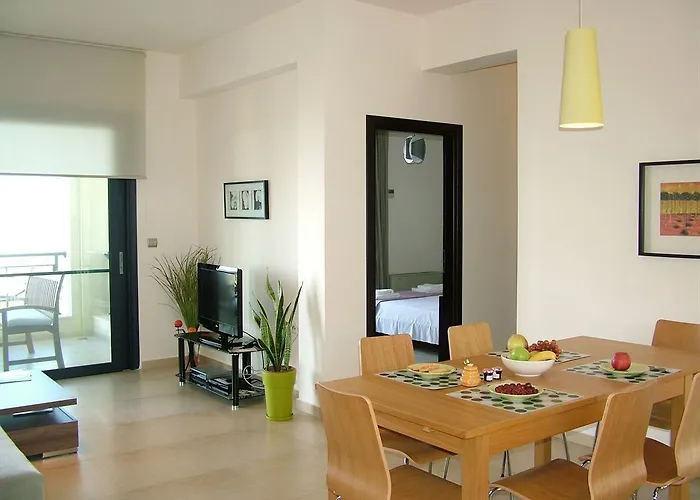 Sugar And Almond - Luxury Apartments