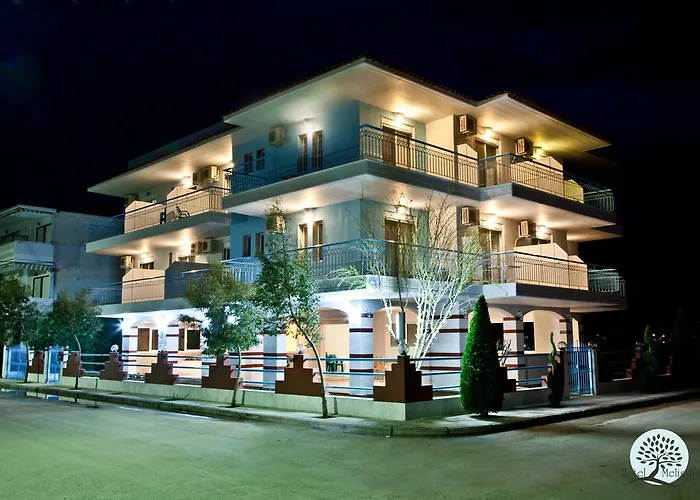 Hotel Melissanthi