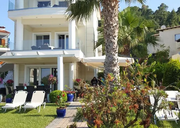 Sun Residence Exclusive Seaside Suites