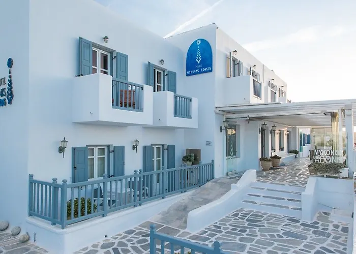 Hotel Adonis