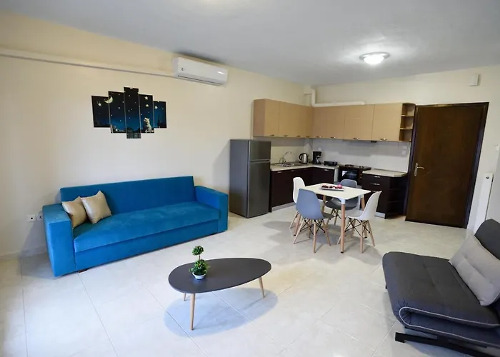 San Giorgio Luxury Apartments
