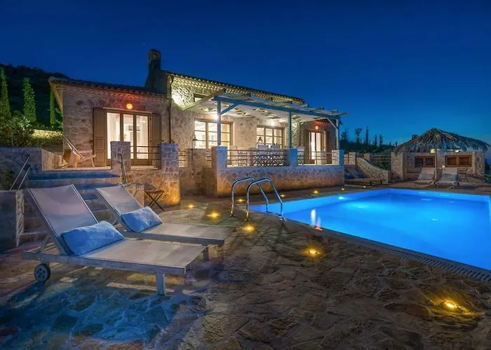 Villa Harmonia R245