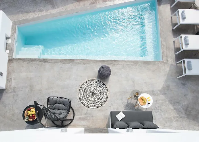 White Orchid Luxury Suites