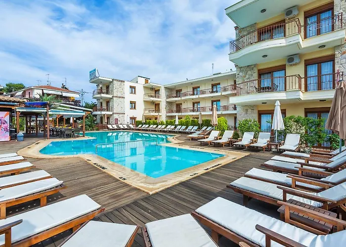 Nereides Hotel
