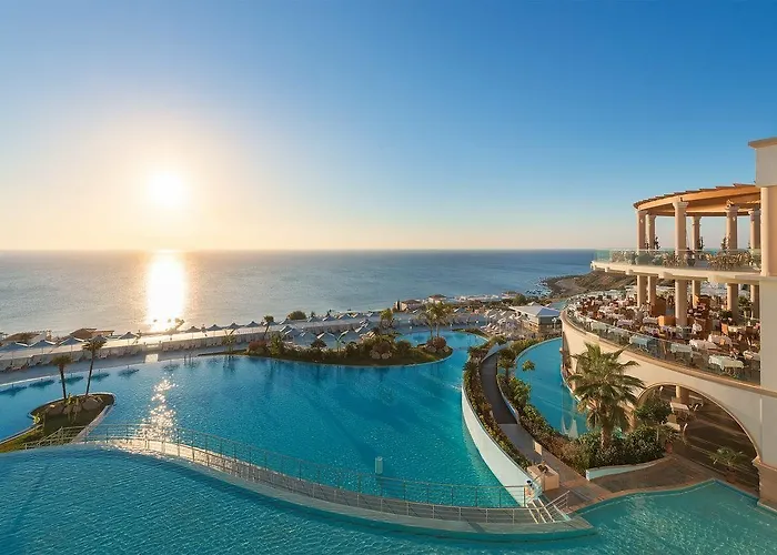Atrium Prestige Thalasso Spa Resort & Villas