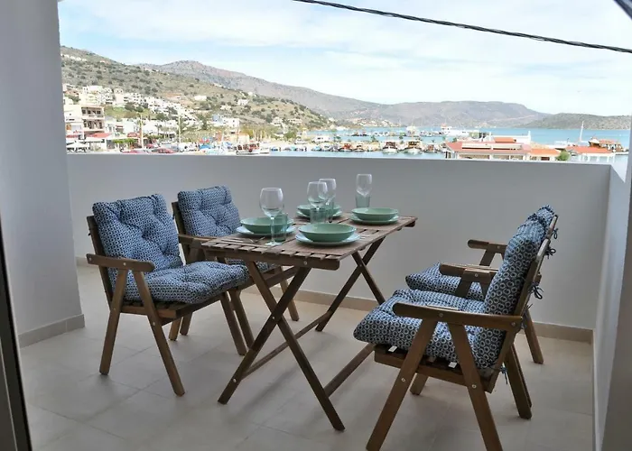 Elounda Sea View