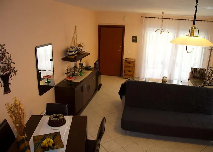 Chanioti Center Apartment