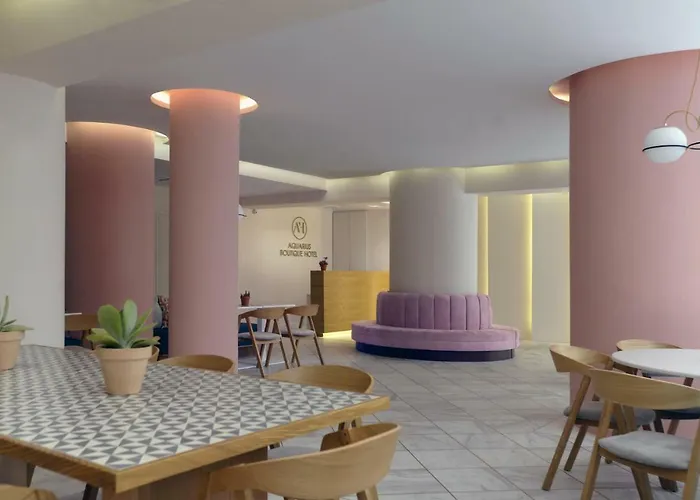 Aquarius Boutique Hotel