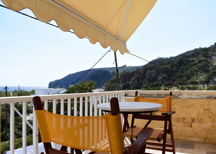 Marinakis Sea View Studios
