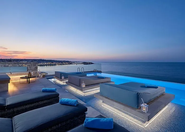 Seafront Apartments By Myseasight
