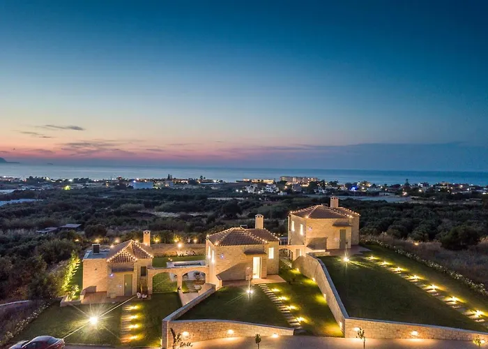 Caldera Theros Villas